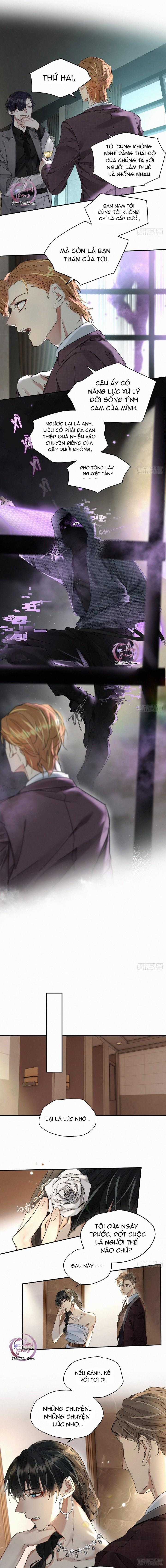 Antidote Poison - Chapter 63 - Trang 5