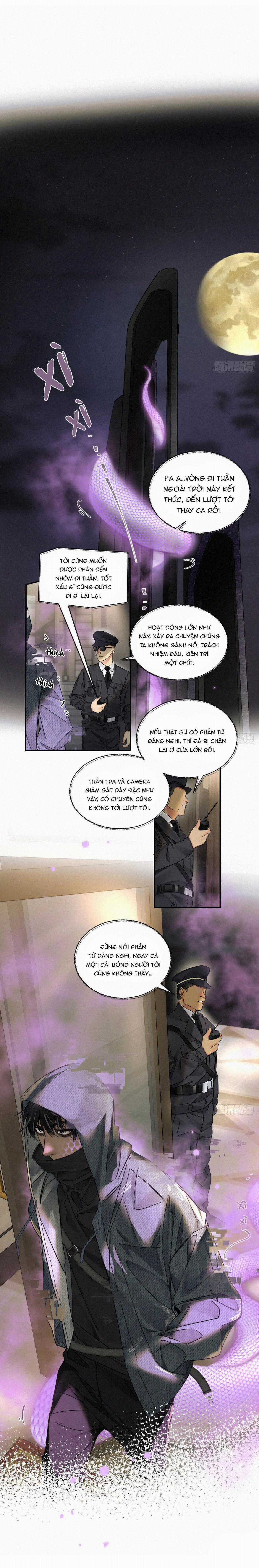 Antidote Poison - Chapter 64 - Trang 3