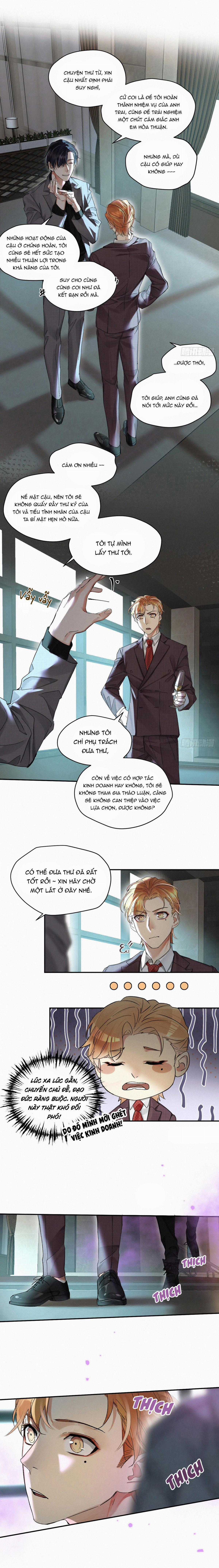 Antidote Poison - Chapter 64 - Trang 4