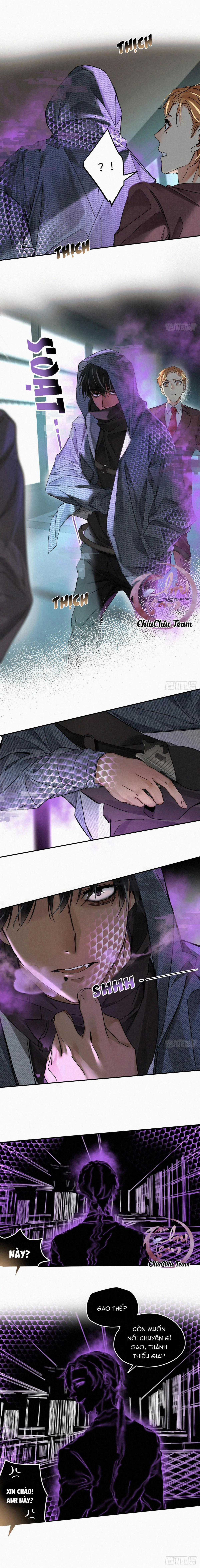 Antidote Poison - Chapter 64 - Trang 5