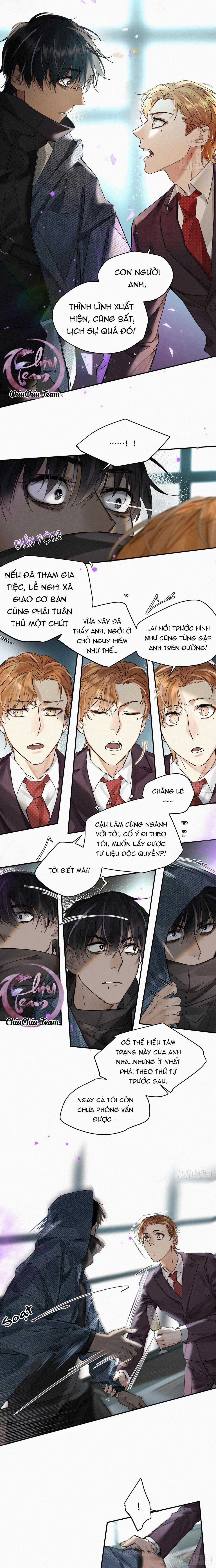 Antidote Poison - Chapter 64 - Trang 8