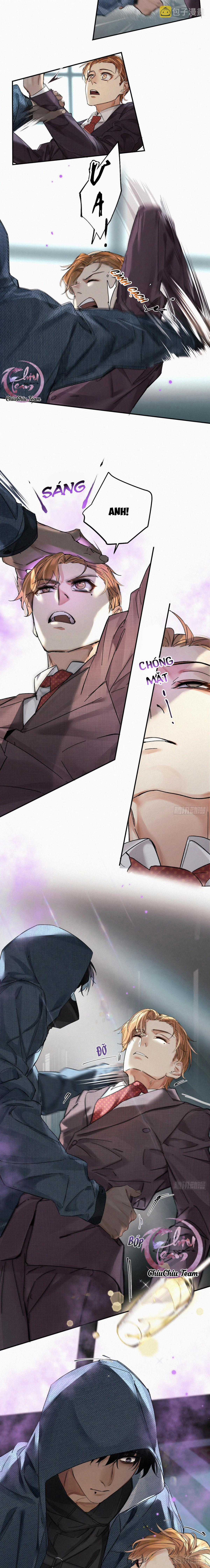 Antidote Poison - Chapter 64 - Trang 9