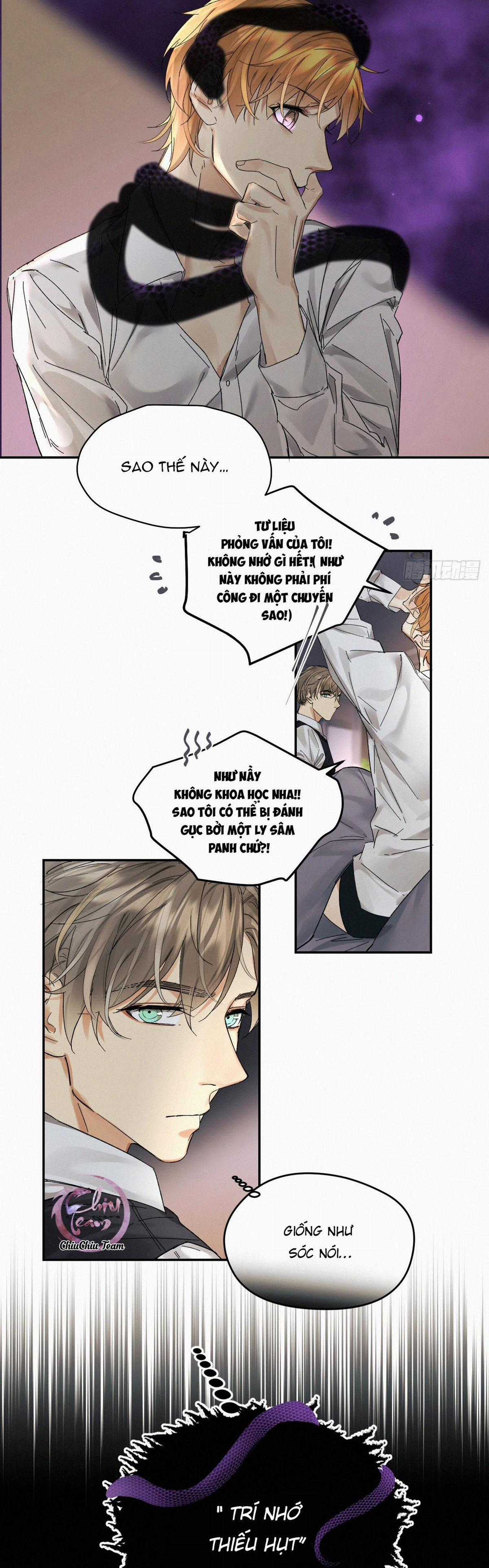 Antidote Poison - Chapter 65 - Trang 11