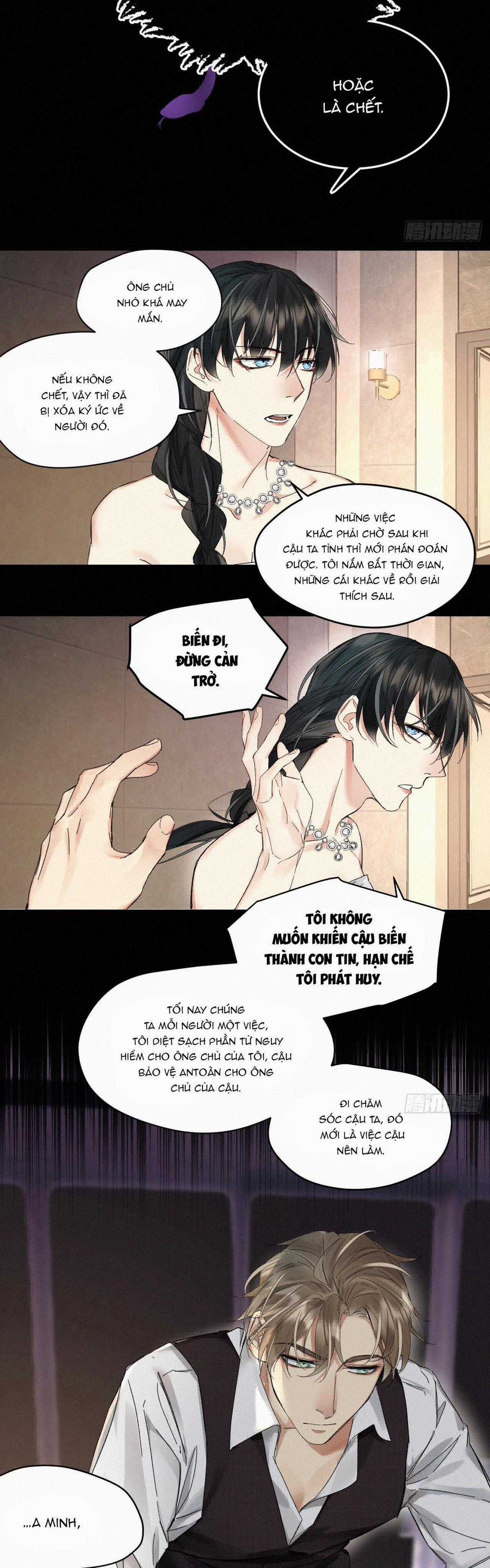 Antidote Poison - Chapter 65 - Trang 12