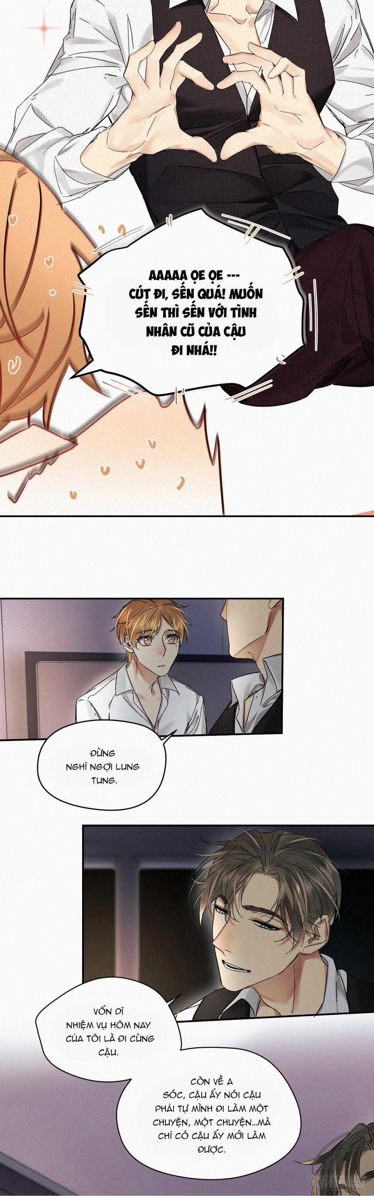 Antidote Poison - Chapter 65 - Trang 14