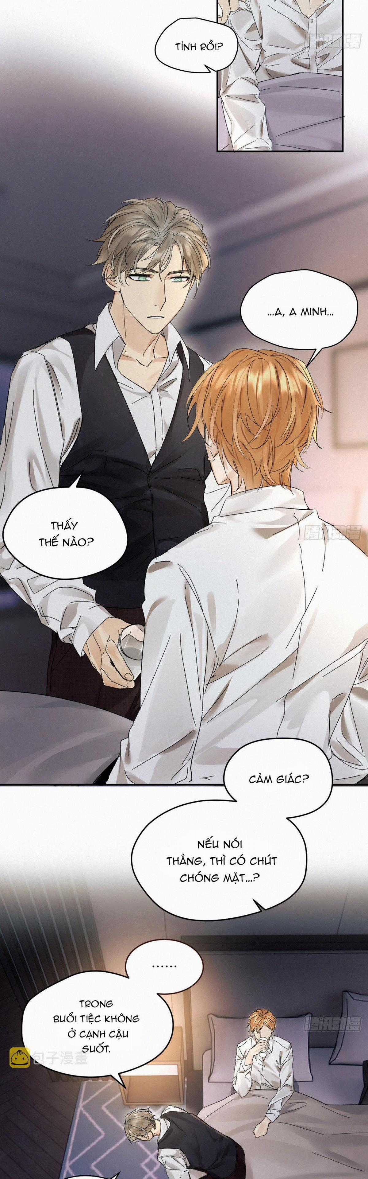 Antidote Poison - Chapter 65 - Trang 8