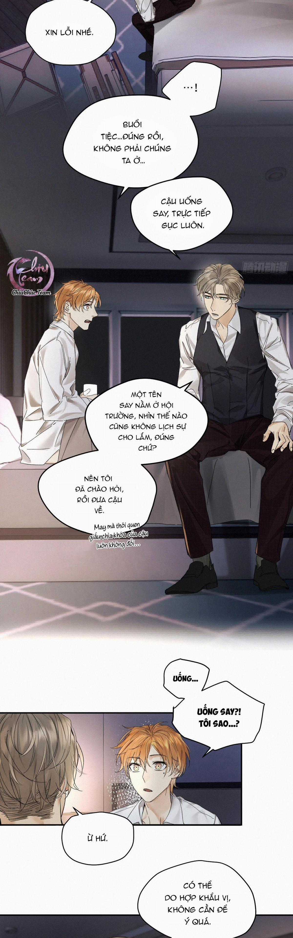 Antidote Poison - Chapter 65 - Trang 9