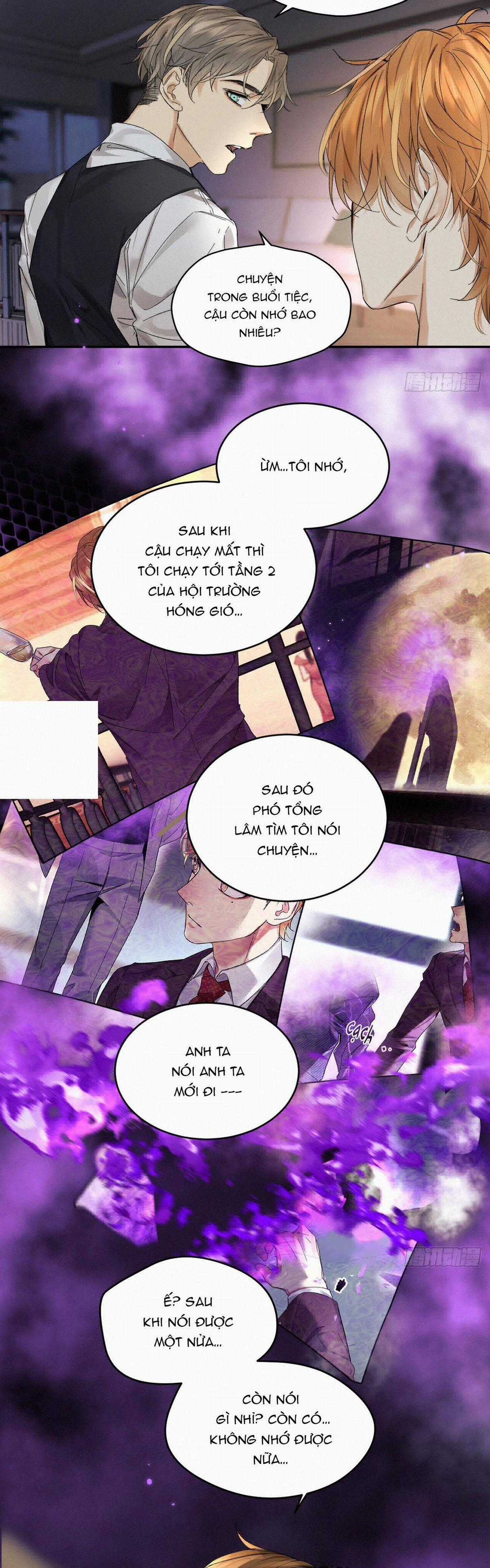 Antidote Poison - Chapter 65 - Trang 10