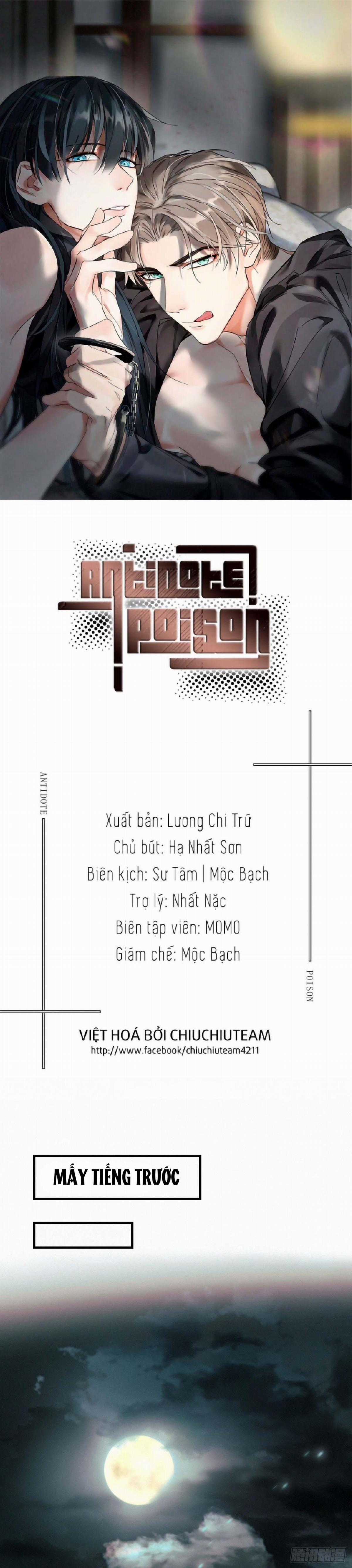 Antidote Poison - Chapter 66 - Trang 2