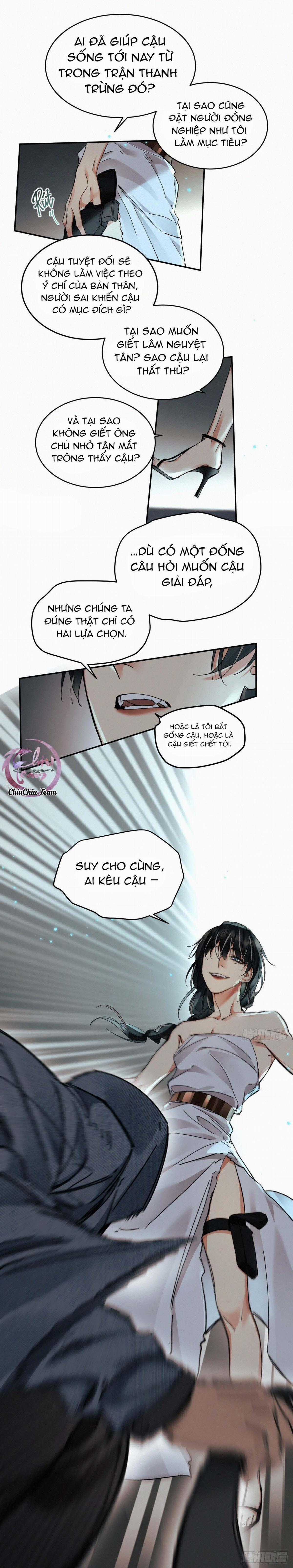 Antidote Poison - Chapter 66 - Trang 7