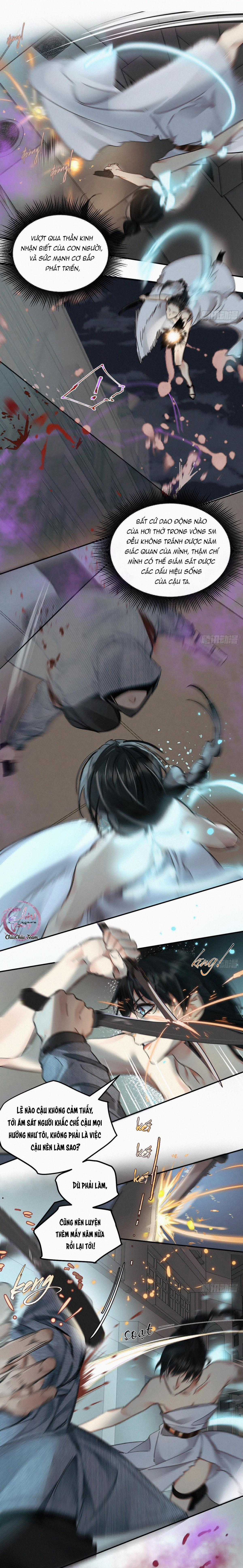 Antidote Poison - Chapter 67 - Trang 5