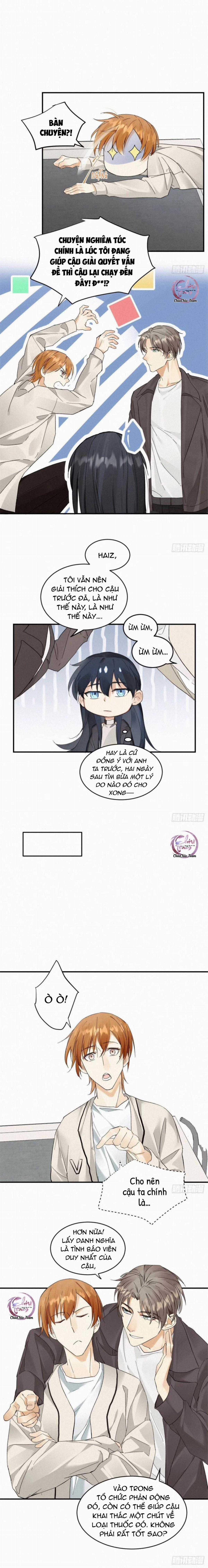 Antidote Poison - Chapter 7 - Trang 5