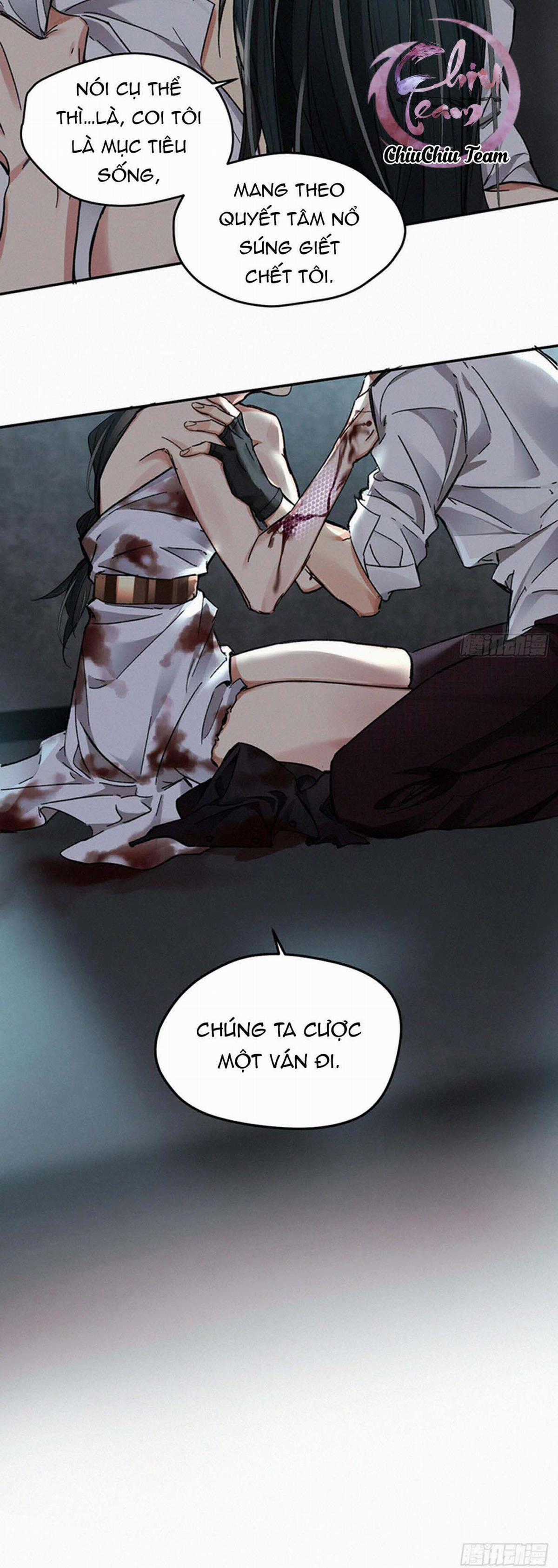 Antidote Poison - Chapter 70 - Trang 13