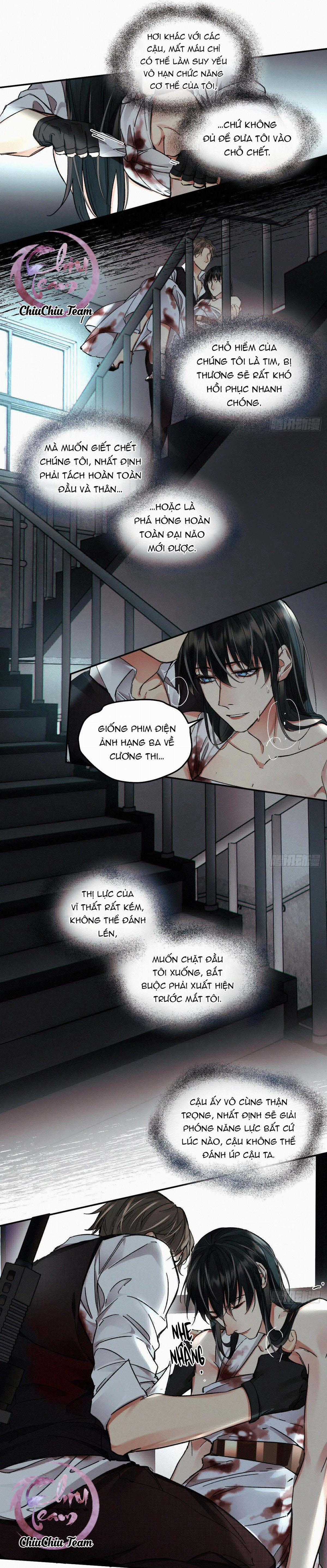 Antidote Poison - Chapter 70 - Trang 14