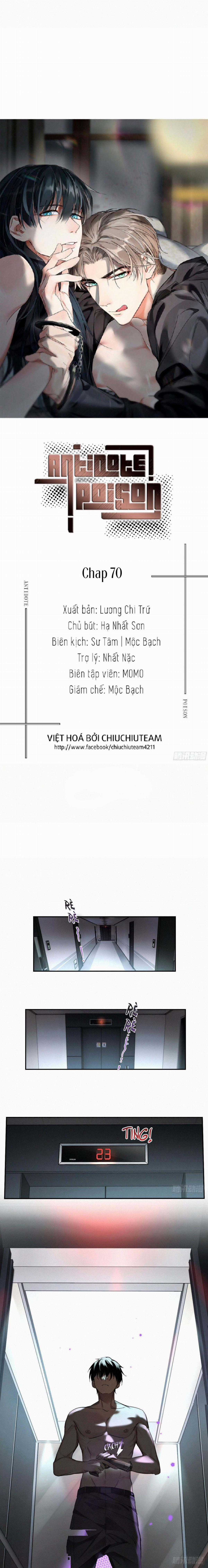 Antidote Poison - Chapter 70 - Trang 3