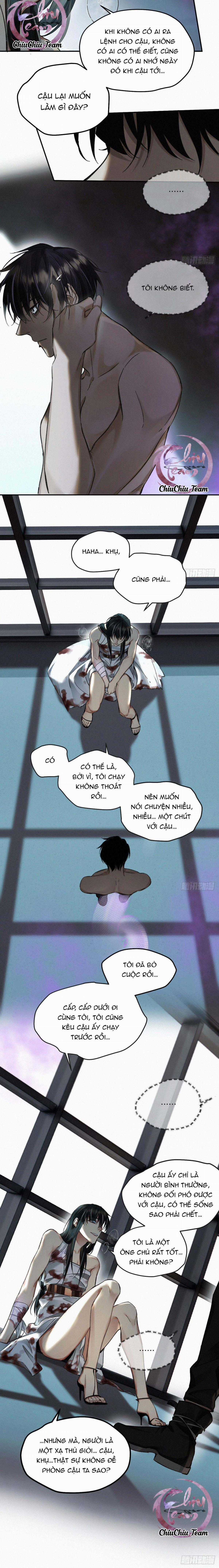 Antidote Poison - Chapter 70 - Trang 5