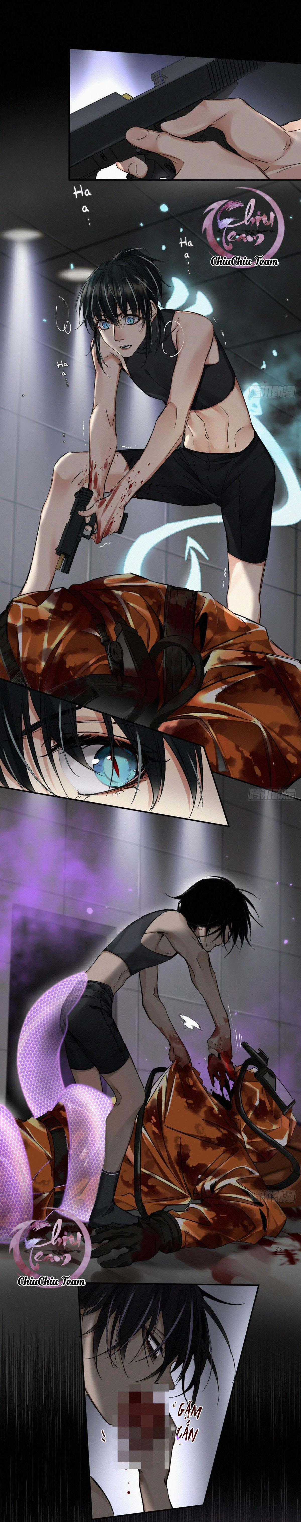 Antidote Poison - Chapter 70 - Trang 8