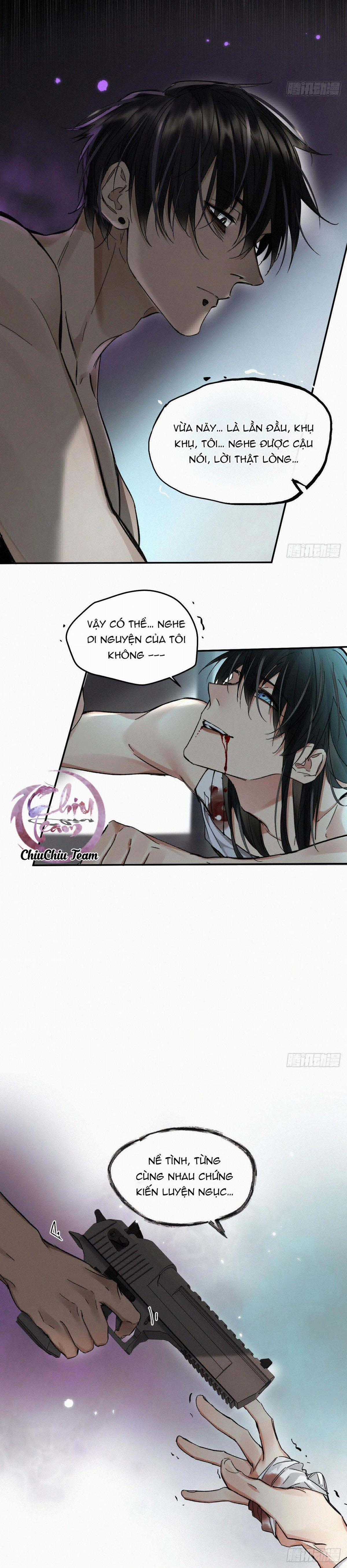 Antidote Poison - Chapter 70 - Trang 9