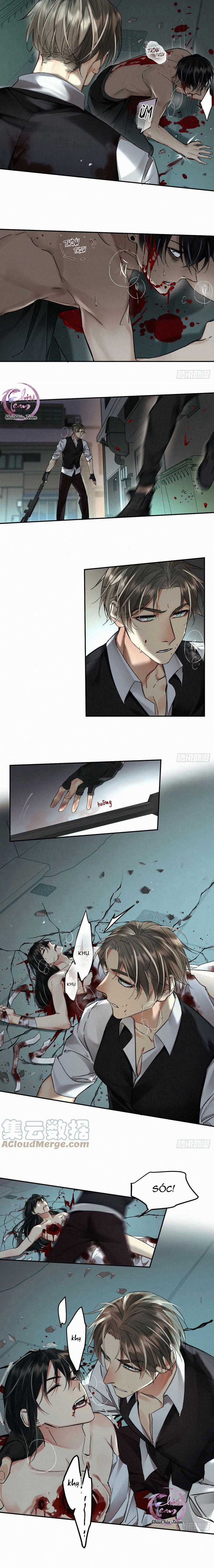 Antidote Poison - Chapter 71 - Trang 8