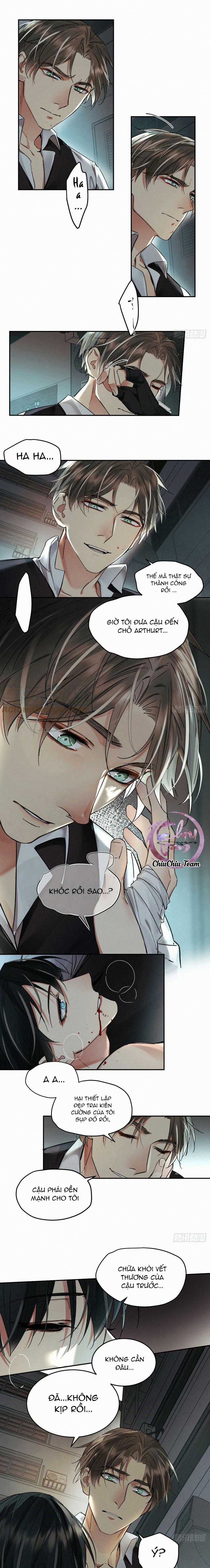 Antidote Poison - Chapter 71 - Trang 9