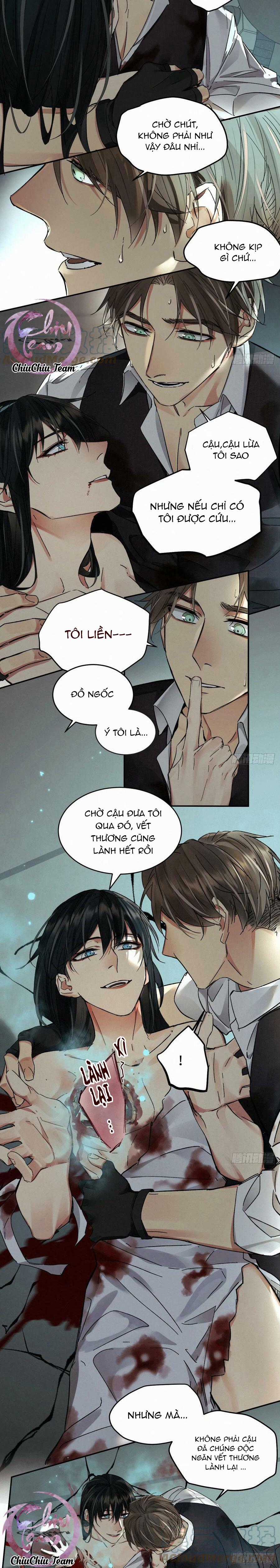 Antidote Poison - Chapter 71 - Trang 10