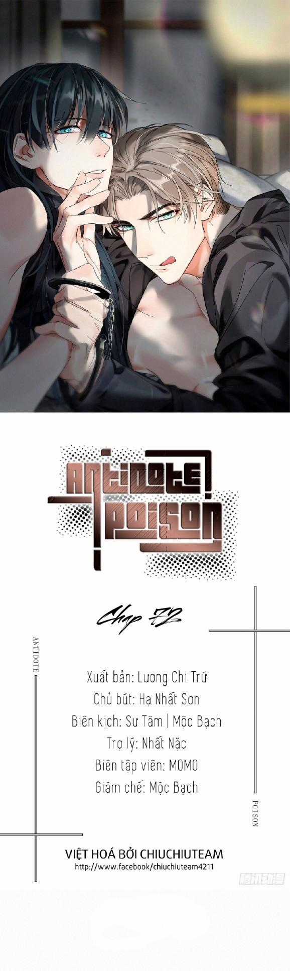 Antidote Poison - Chapter 72 - Trang 2