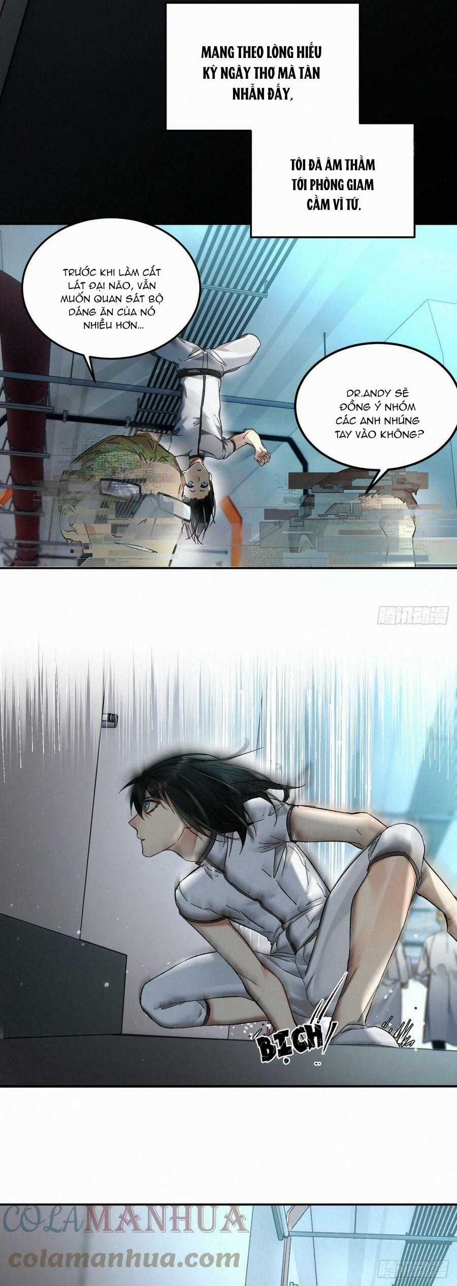 Antidote Poison - Chapter 72 - Trang 11