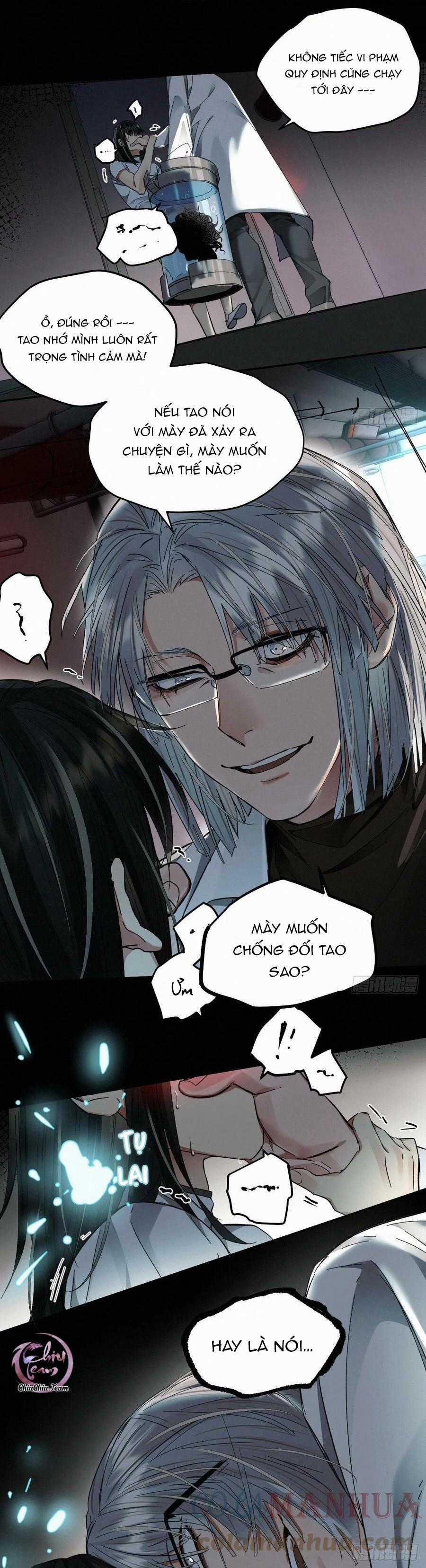 Antidote Poison - Chapter 72 - Trang 18