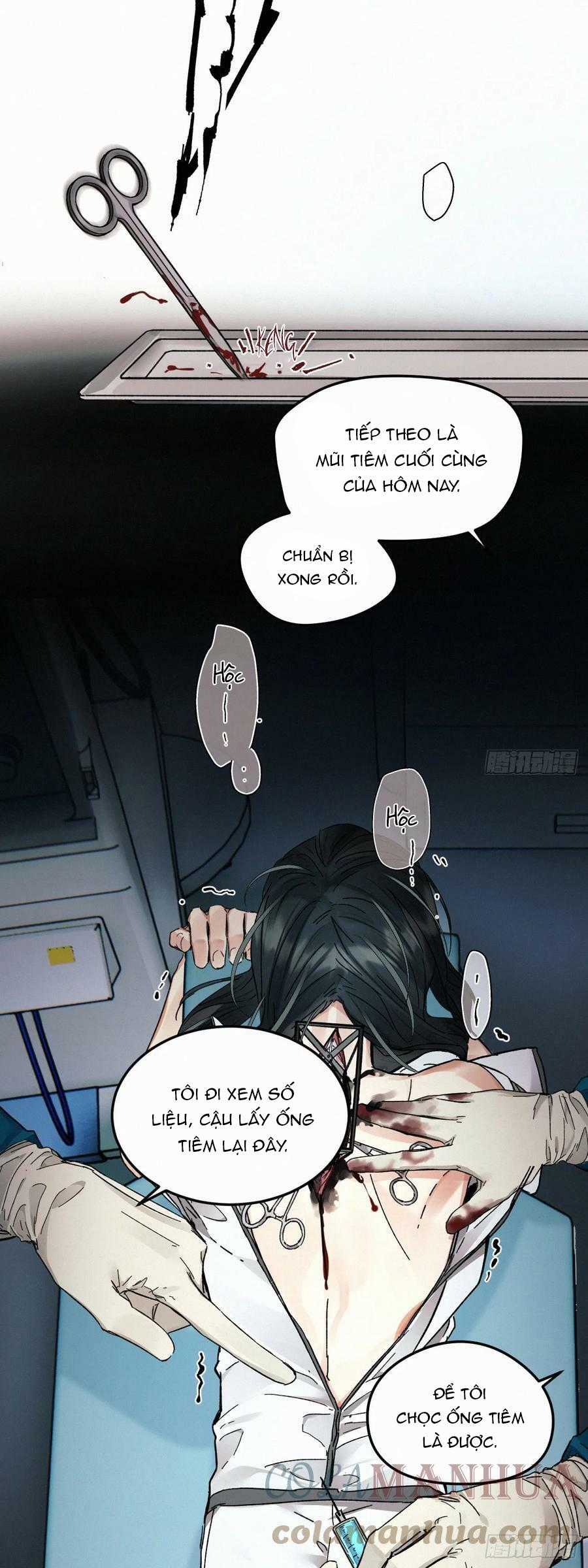 Antidote Poison - Chapter 72 - Trang 4