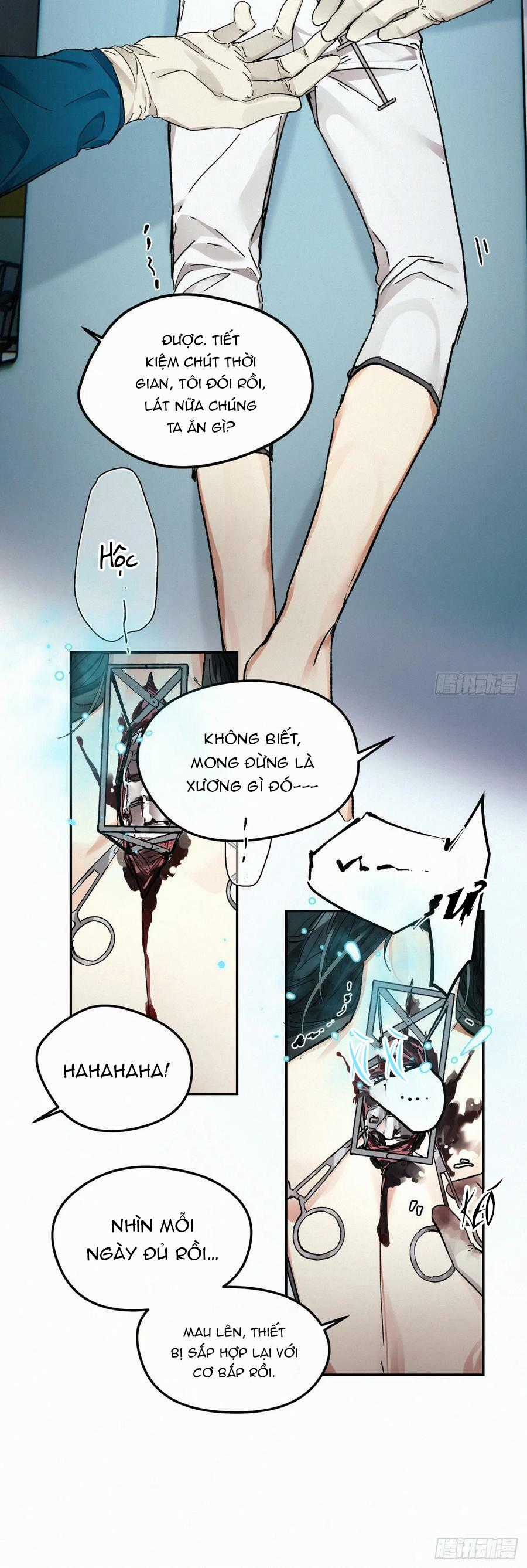 Antidote Poison - Chapter 72 - Trang 5