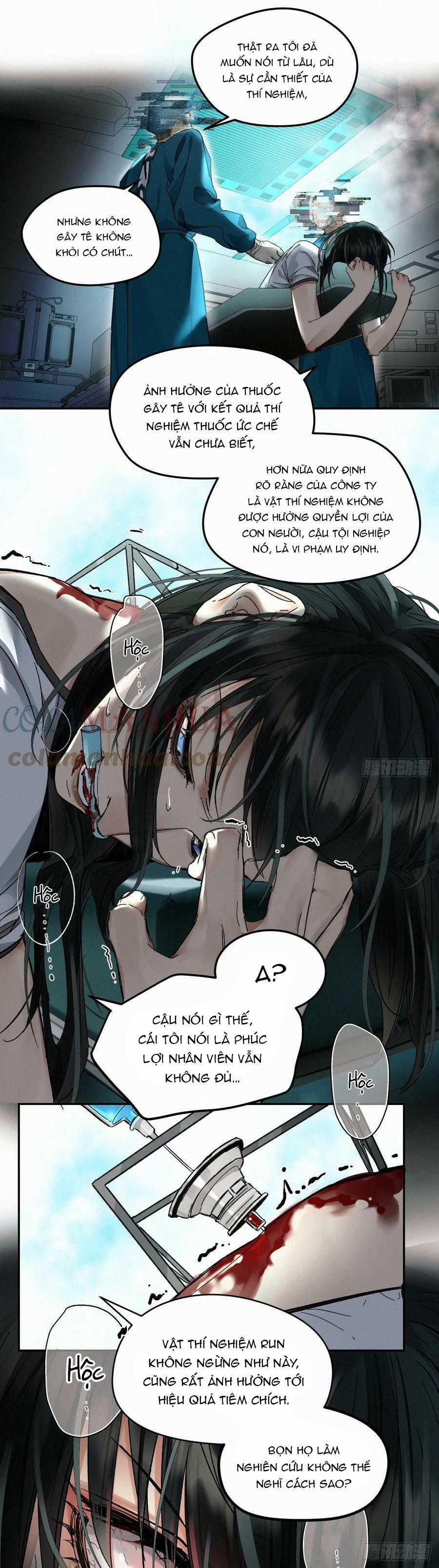 Antidote Poison - Chapter 72 - Trang 6