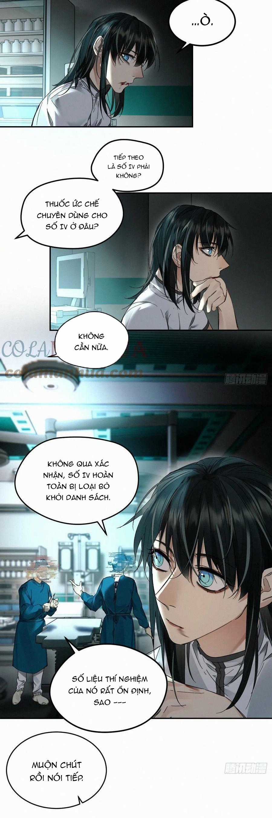 Antidote Poison - Chapter 72 - Trang 9