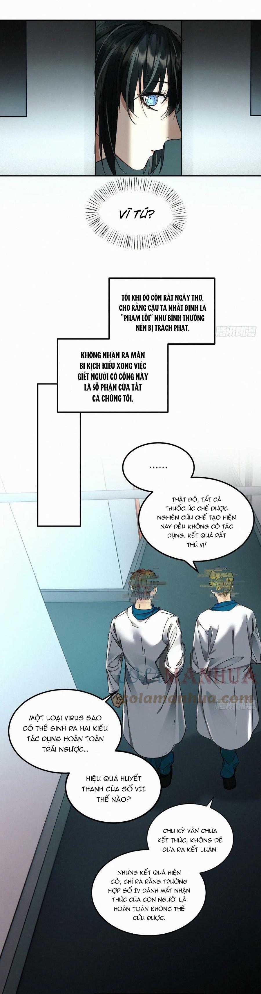 Antidote Poison - Chapter 72 - Trang 10