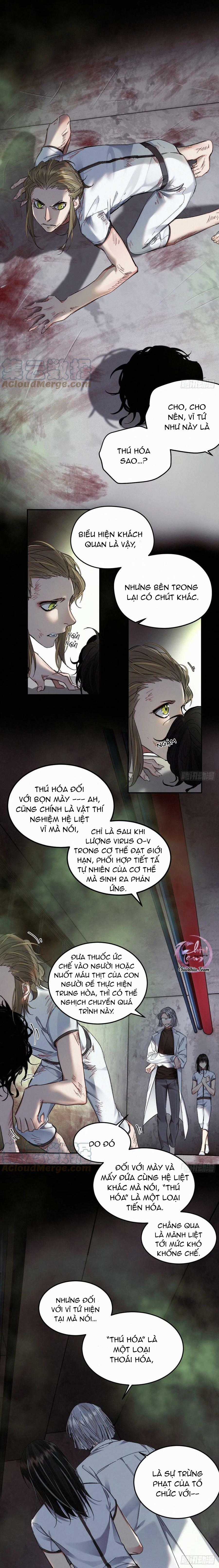 Antidote Poison - Chapter 73 - Trang 8