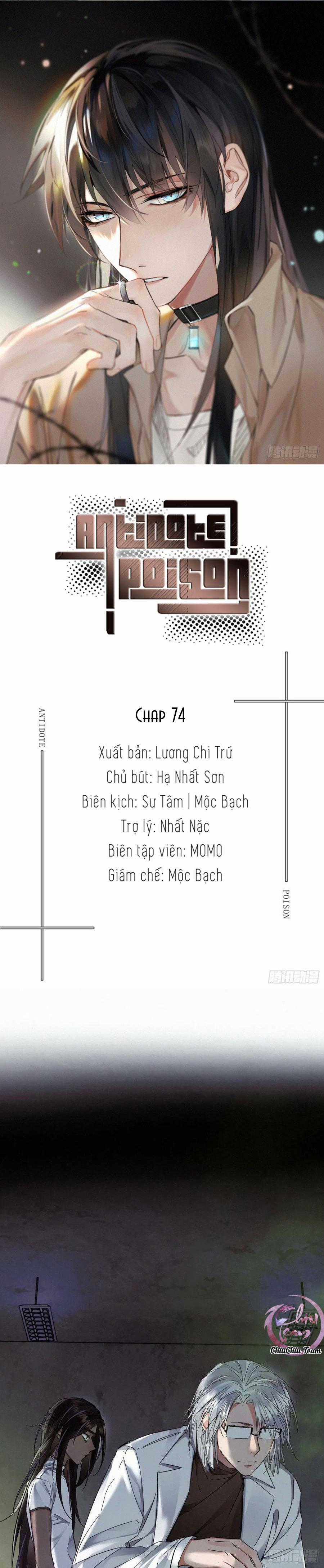 Antidote Poison - Chapter 74 - Trang 2