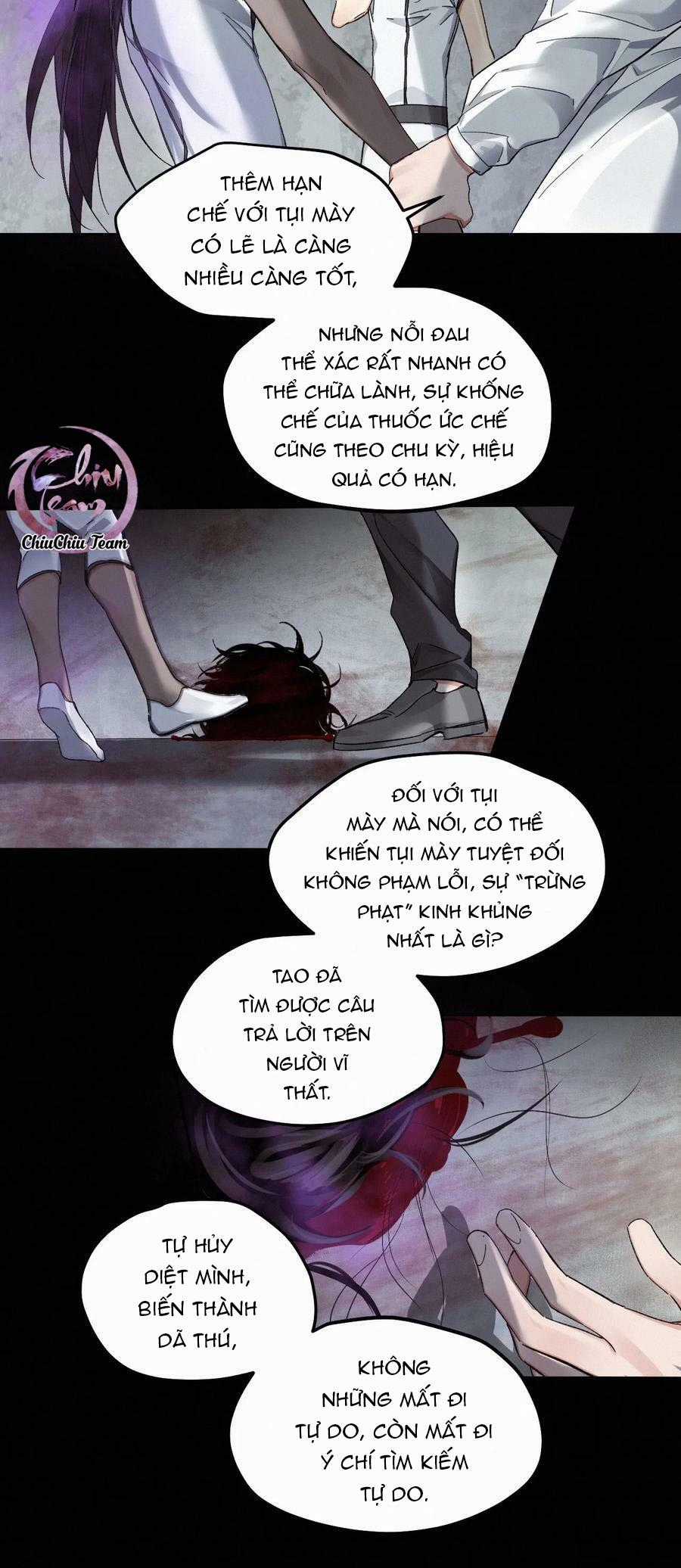 Antidote Poison - Chapter 74 - Trang 4