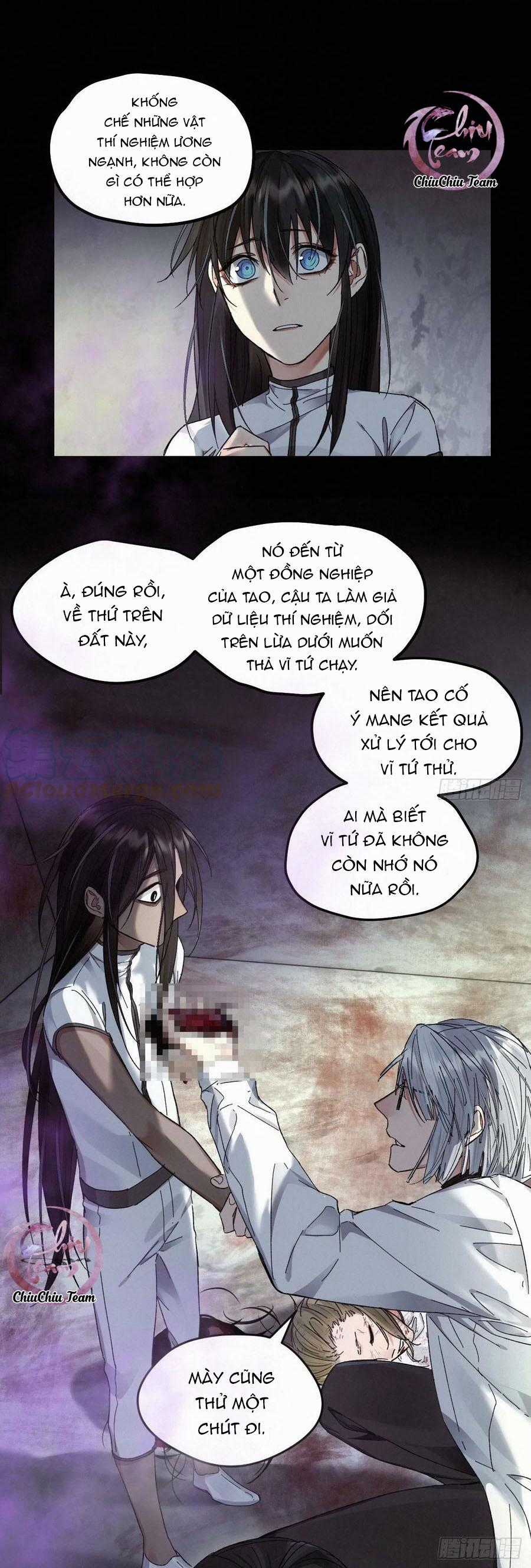 Antidote Poison - Chapter 74 - Trang 5