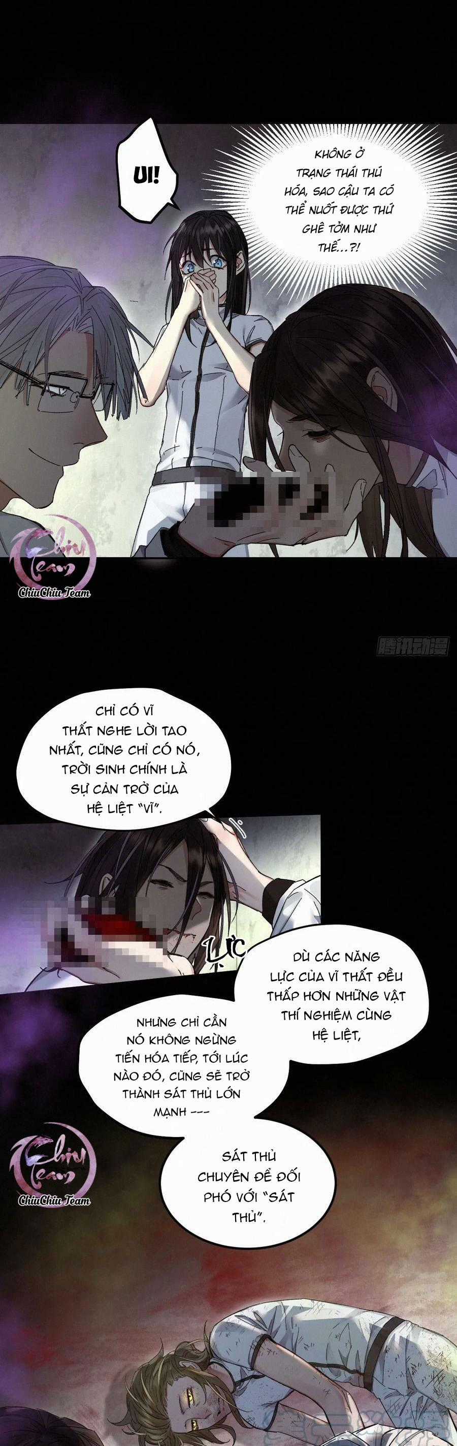 Antidote Poison - Chapter 74 - Trang 7