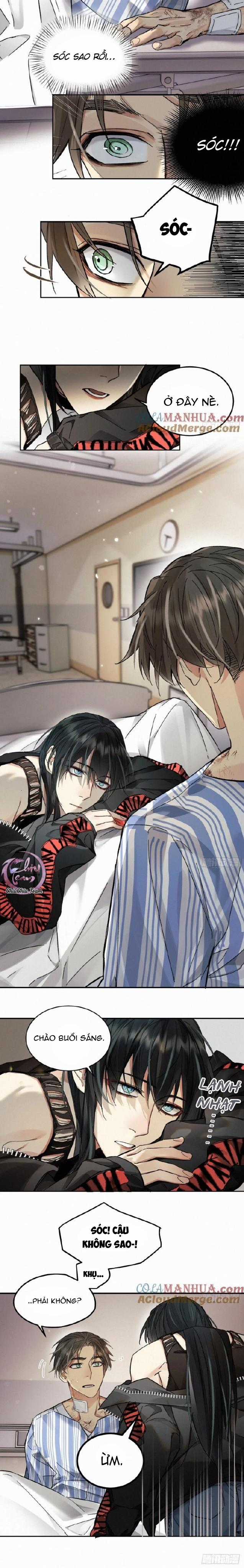 Antidote Poison - Chapter 75 - Trang 11