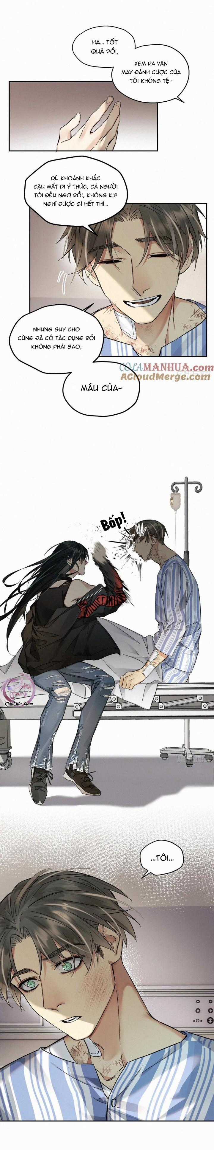 Antidote Poison - Chapter 75 - Trang 12