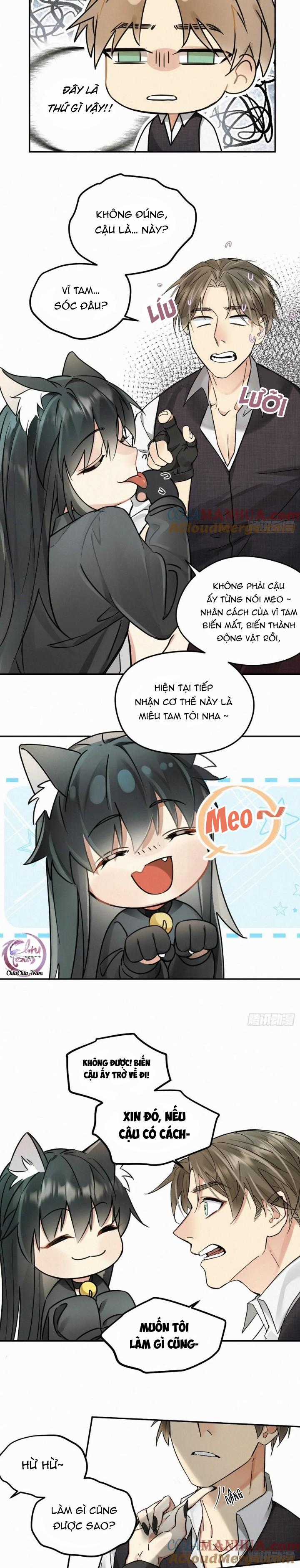 Antidote Poison - Chapter 75 - Trang 5