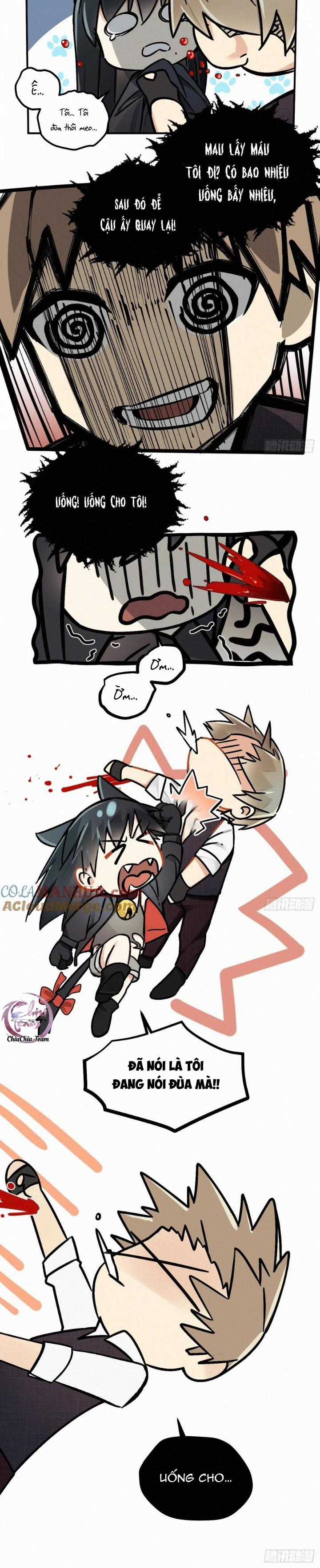 Antidote Poison - Chapter 75 - Trang 8