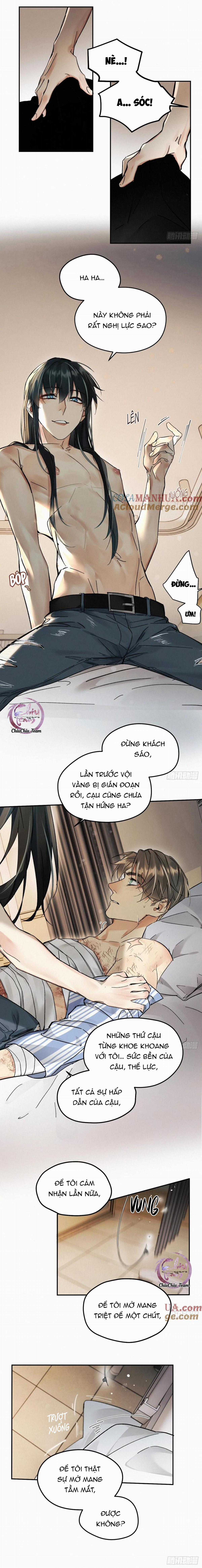 Antidote Poison - Chapter 77 - Trang 4