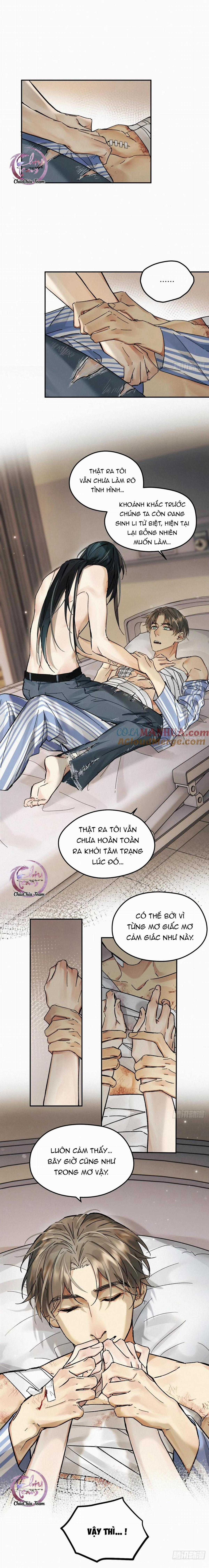 Antidote Poison - Chapter 77 - Trang 5