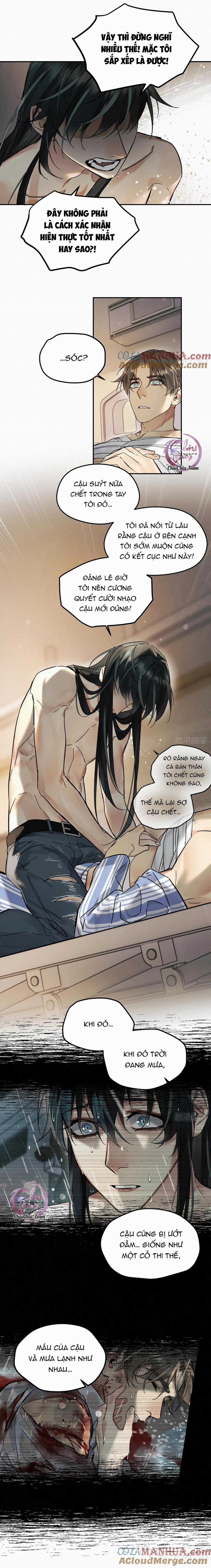 Antidote Poison - Chapter 77 - Trang 6