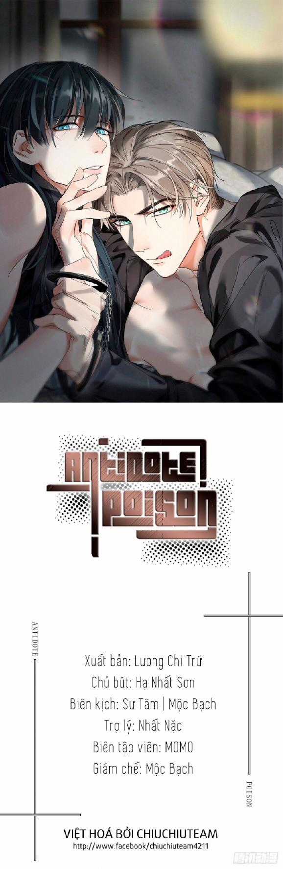 Antidote Poison - Chapter 78 - Trang 2
