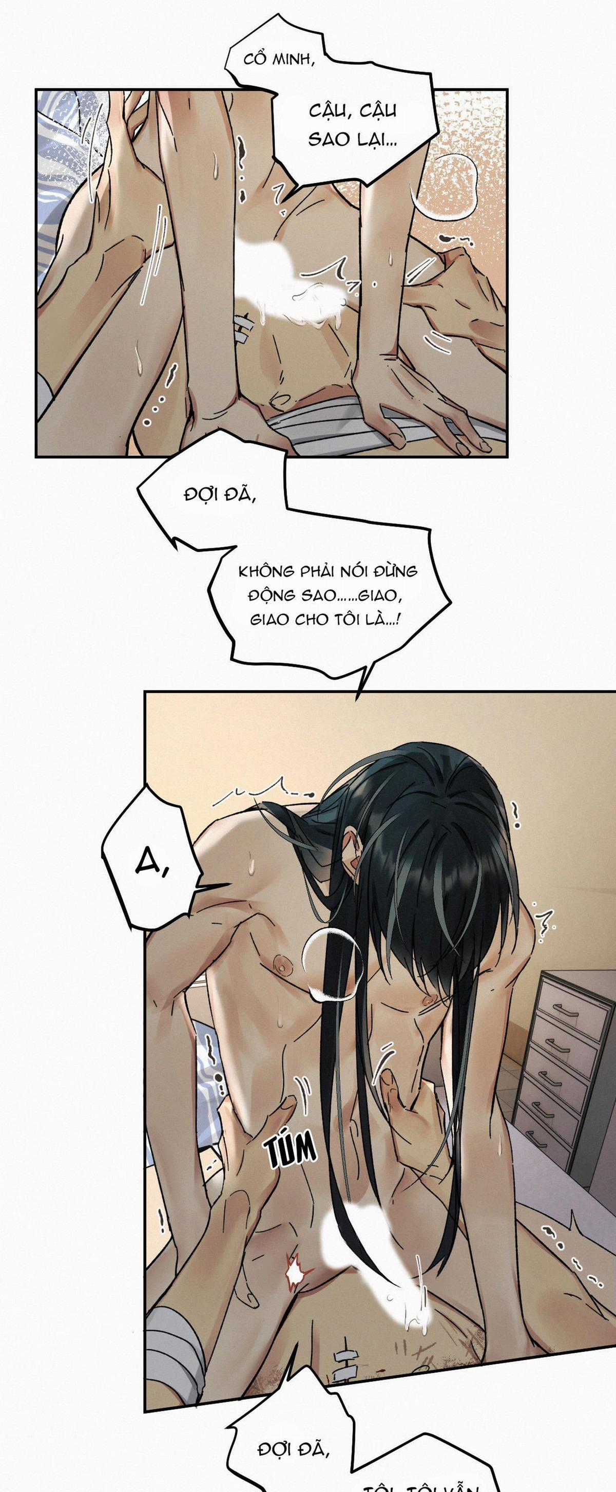 Antidote Poison - Chapter 78 - Trang 18