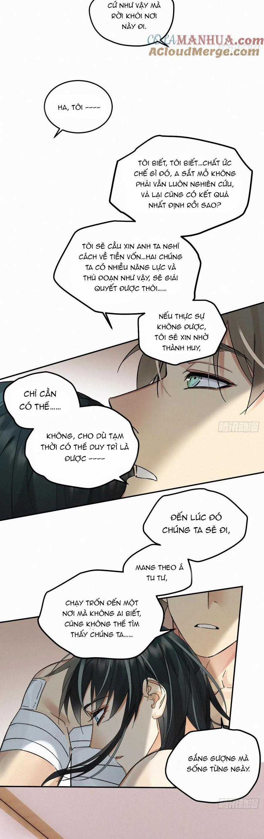 Antidote Poison - Chapter 78 - Trang 24