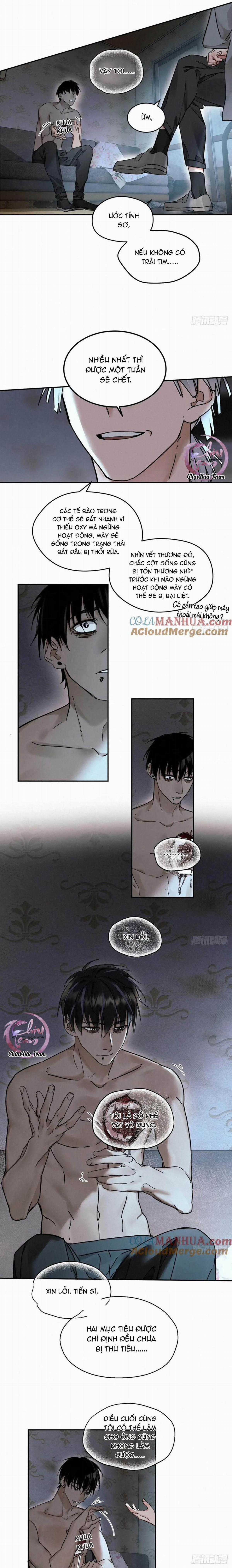 Antidote Poison - Chapter 79 - Trang 9