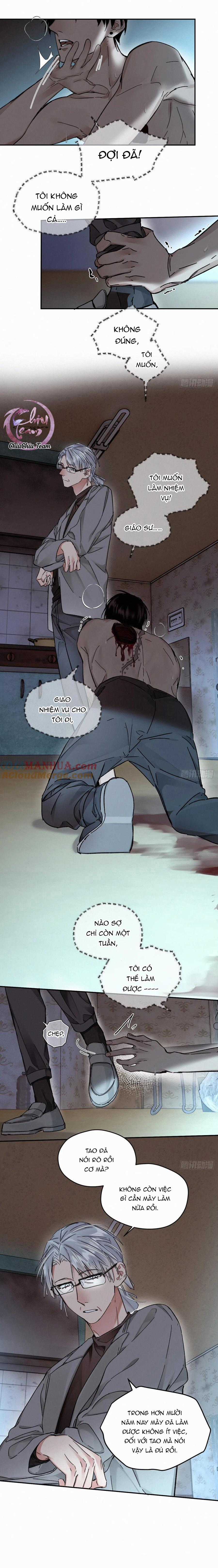 Antidote Poison - Chapter 81 - Trang 4